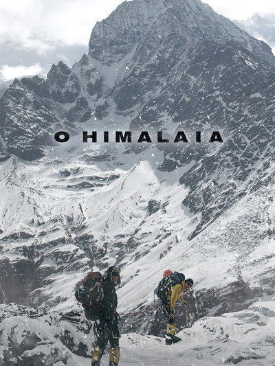 Poster do Filme O Himalaia
