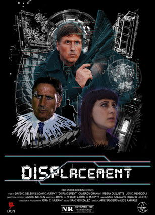 Poster do Filme Displacement