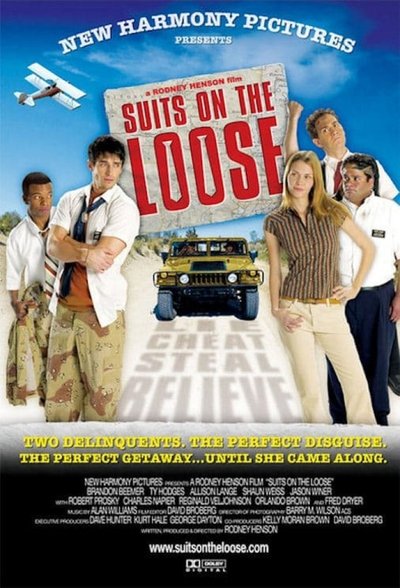 Watch - Suits on the Loose Movie OnlinePutlockers-HD
