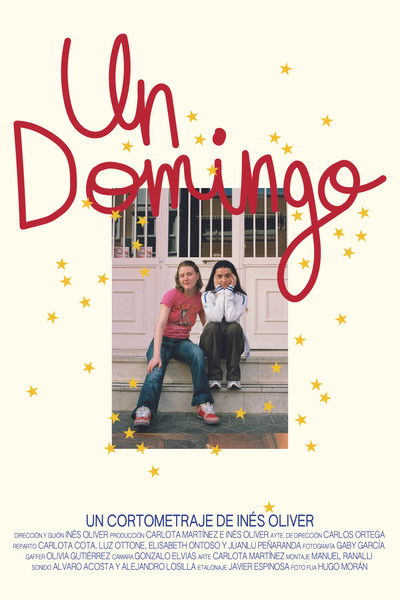 Poster do Filme Un Domingo