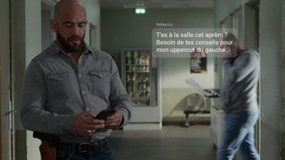 tv poster