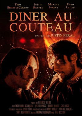 Poster do Filme Dîner au couteau