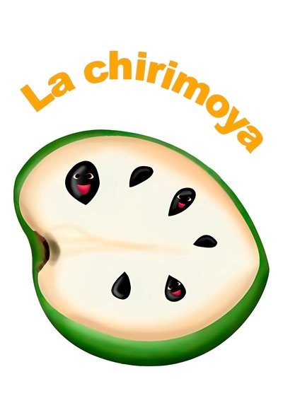 poster for La Chirimoya