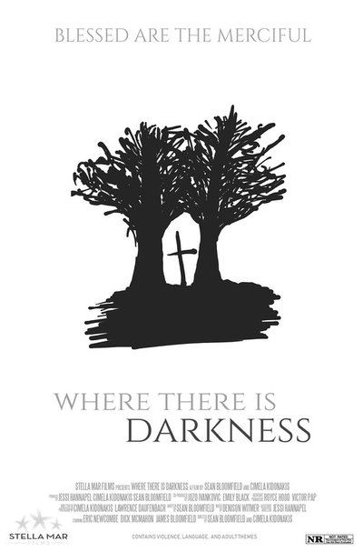 Poster do Filme Where There Is Darkness