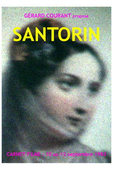 Poster do Filme Santorin