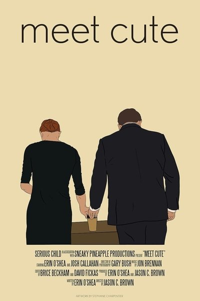 movie poster for Meet Cute
