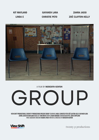 Poster do Filme GROUP