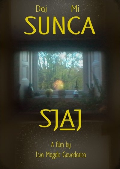 Poster do Filme Let the Sunshine in