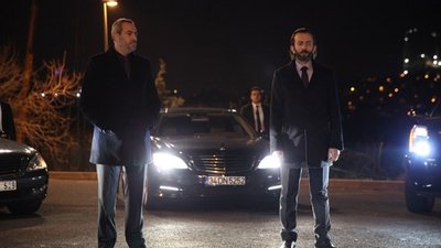 tv poster