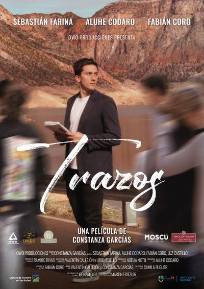 Poster do Filme Trazos