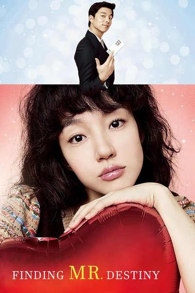 Poster for the movie Finding Mr. Destiny