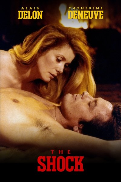 Poster for the movie Le Choc
