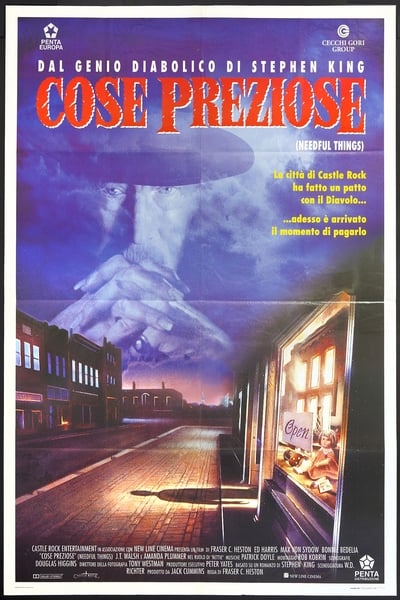 Cose preziose (1993)