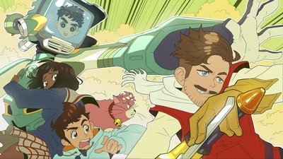 tv poster