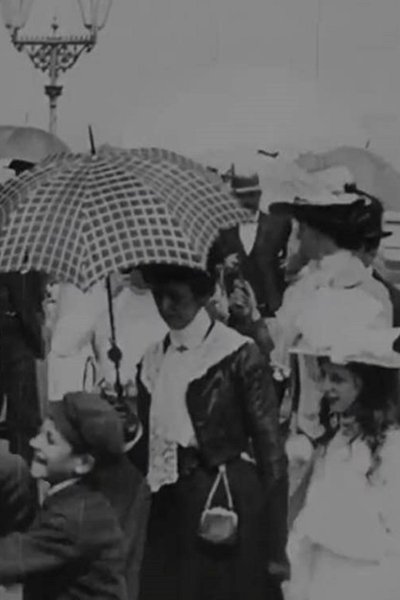 Poster do Filme Early Fashions on Brighton Pier