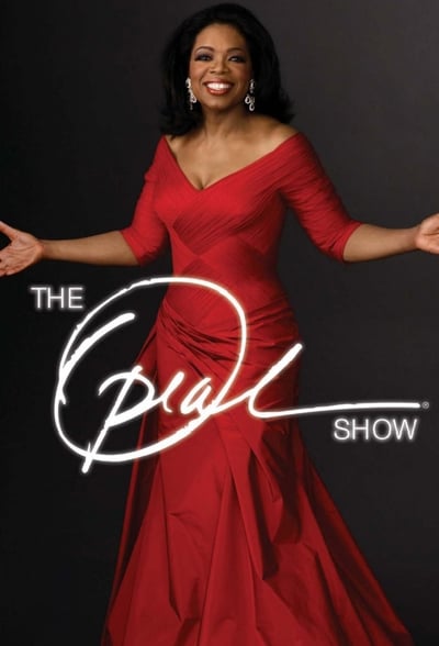 The Oprah Winfrey Show TV Show Poster