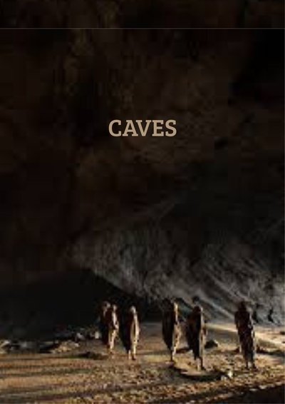 Poster do Filme CAVES