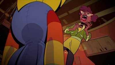 tv poster