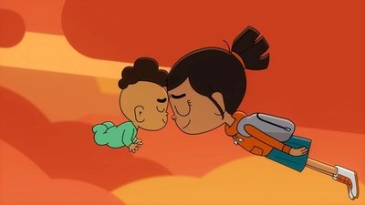 tv poster