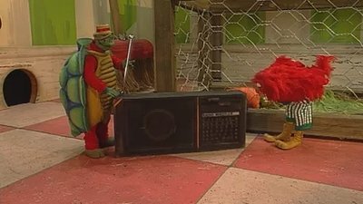 tv poster