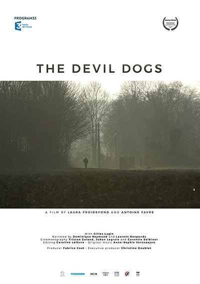 Poster do Filme The Devil Dogs