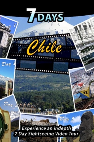 Poster do Filme 7 Days - Chile