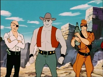 tv poster