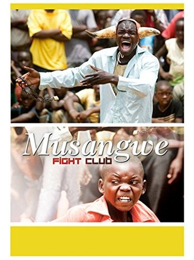 Poster for the movie Musangwe: Fight Club