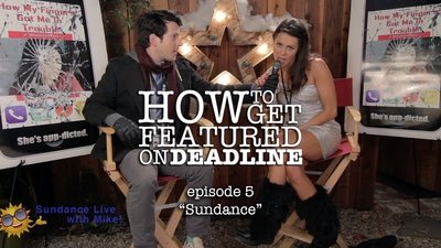 tv poster