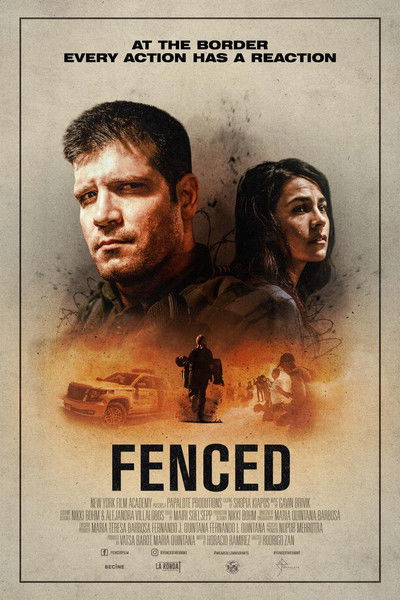 Poster do Filme Fenced