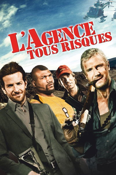 L'Agence tous risques