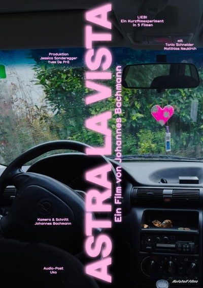 Poster do Filme Astra La Vista