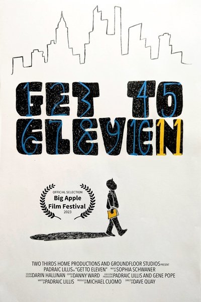 Poster do Filme Get to Eleven
