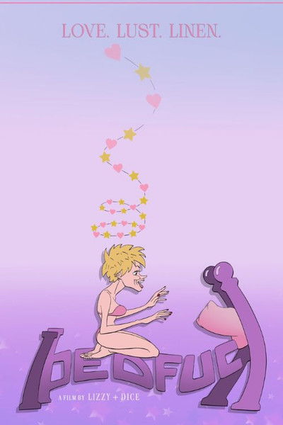 movie poster for BEDF*CK