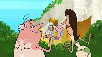 tv poster
