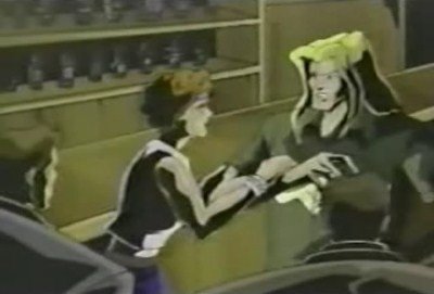 tv poster