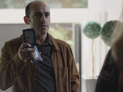 tv poster