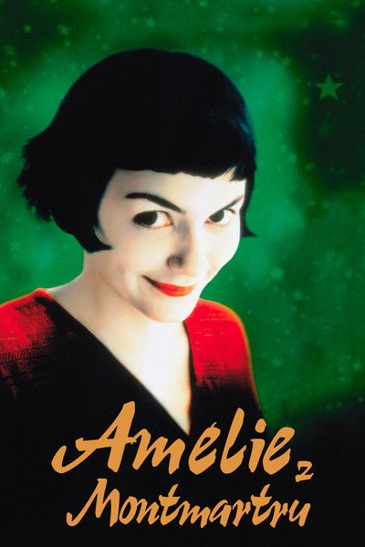 Amélie z Montmartru