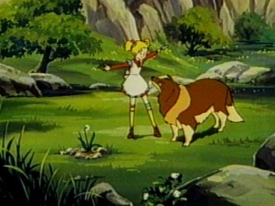 tv poster