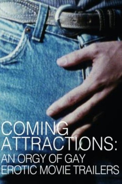 movie poster for Coming Attractions