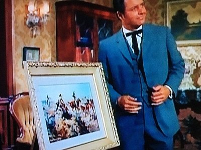 tv poster