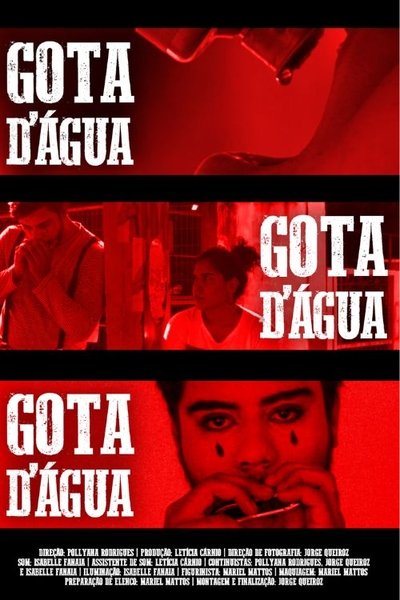 Poster do Filme Gota D'Água