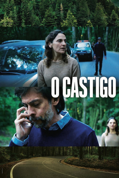 Poster do Filme O Castigo