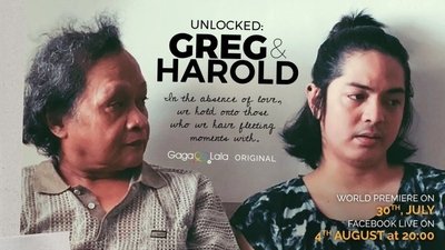 tv poster