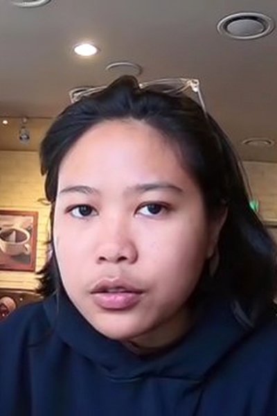 person poster