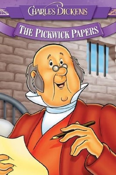 Poster do Filme The Pickwick Papers
