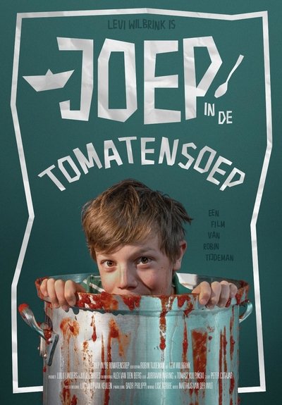 Poster do Filme Joep in de tomatensoep