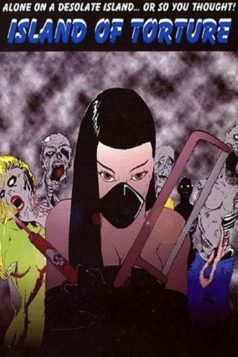 Poster do Filme Island of Torture