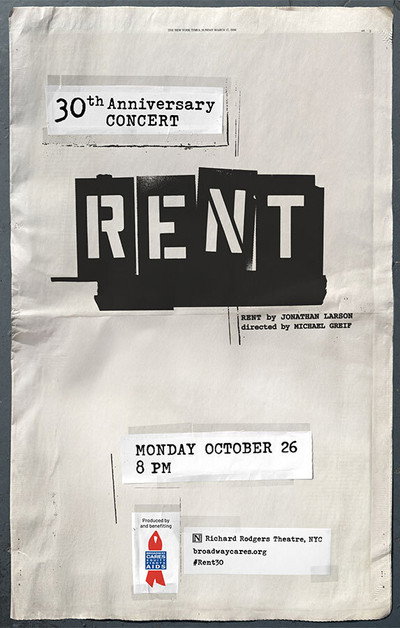Rent: 30th Anniversary Concert