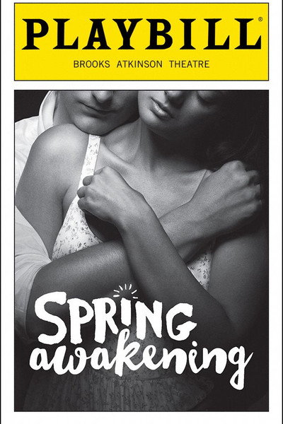 Spring Awakening Deaf West Broadway Revival